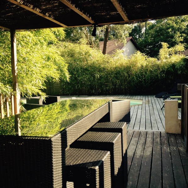 Property grounds - House / Villa - Soorts-Hossegor (Soorts-Hossegor)