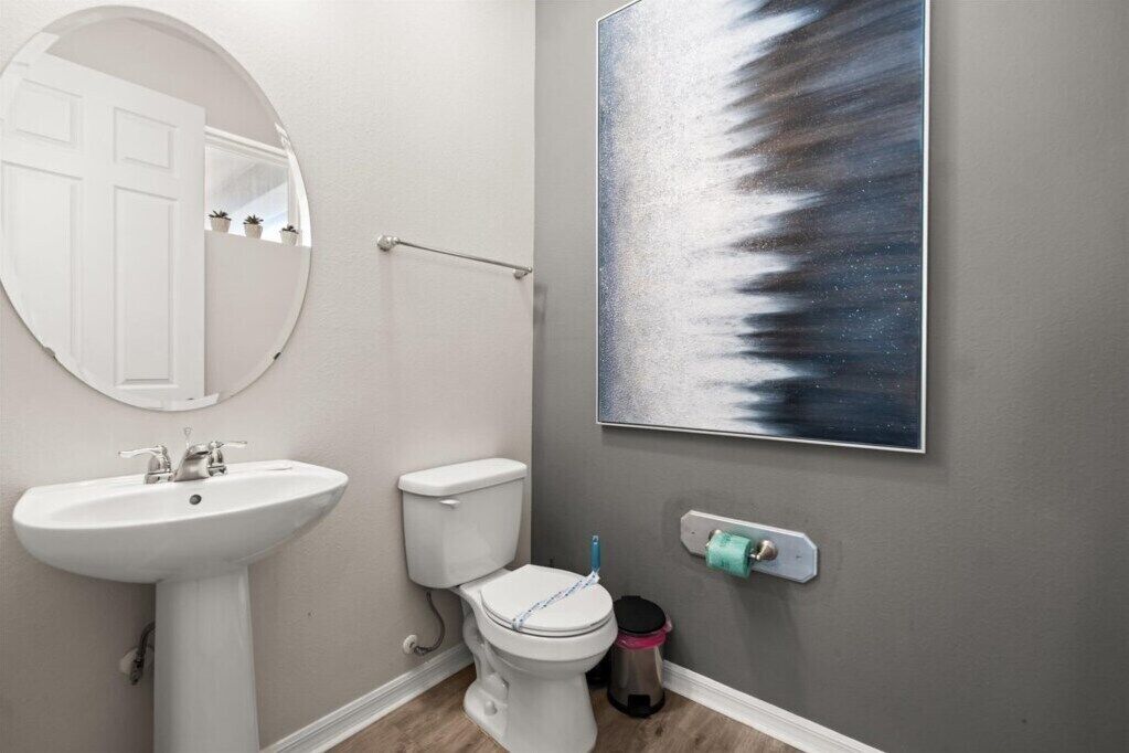 Badezimmer