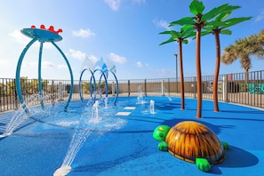 Espace pour enfants