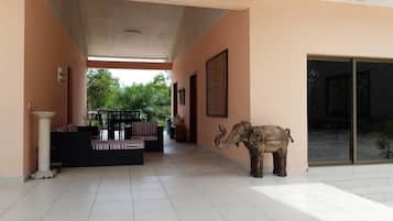 Villa | Terrazza/patio