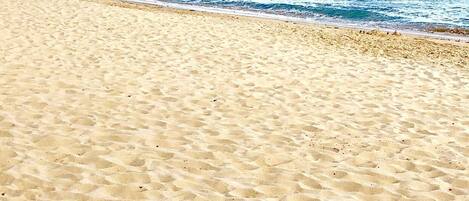 Solsenger og strandhåndklær