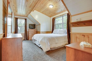 10 chambres, literie de qualité, fer et planche à repasser