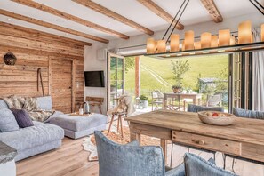 Literie de qualité supérieure, mini-bar avec articles gratuits