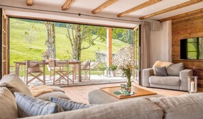 Hochwertige Bettwaren, Minibar (mit einigen kostenlosen Artikeln)