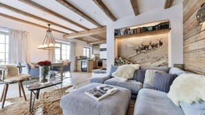 4 Schlafzimmer, hochwertige Bettwaren