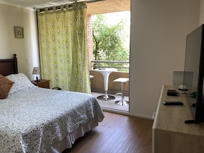 Familjelägenhet | Gratis wi-fi och sängkläder