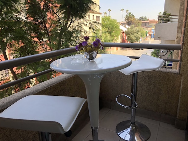 Appartement familial | Balcon