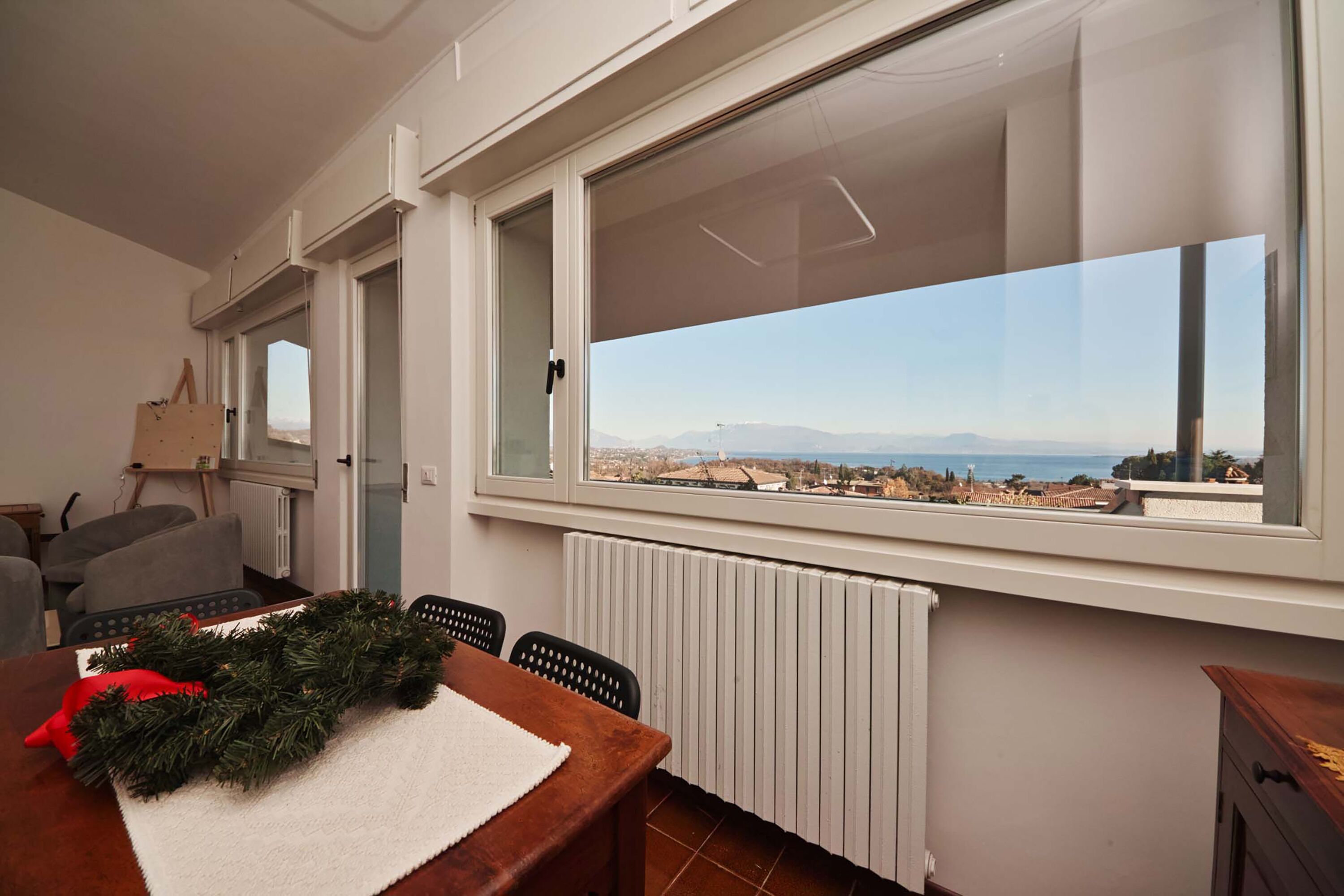 Villa, 4 Bedrooms | Living room | Flat-screen TV, fireplace