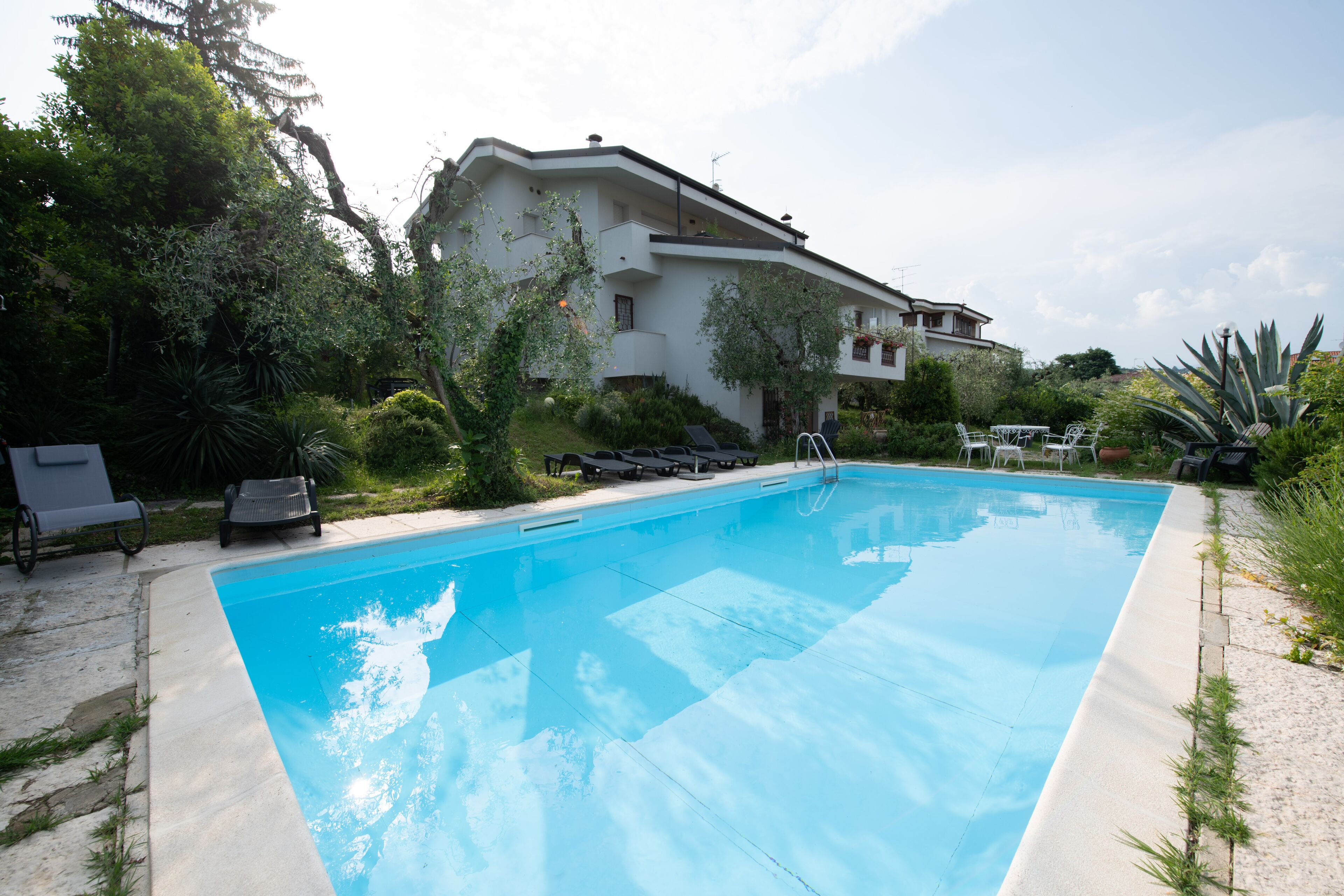 Villa, 4 Bedrooms | Terrace/patio
