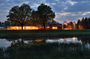 บริเวณที่พัก