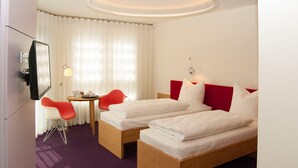 Wi-Fi gratuit, draps fournis