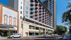 Exterior - Stay Alfred at Market City Center (Chattanooga)