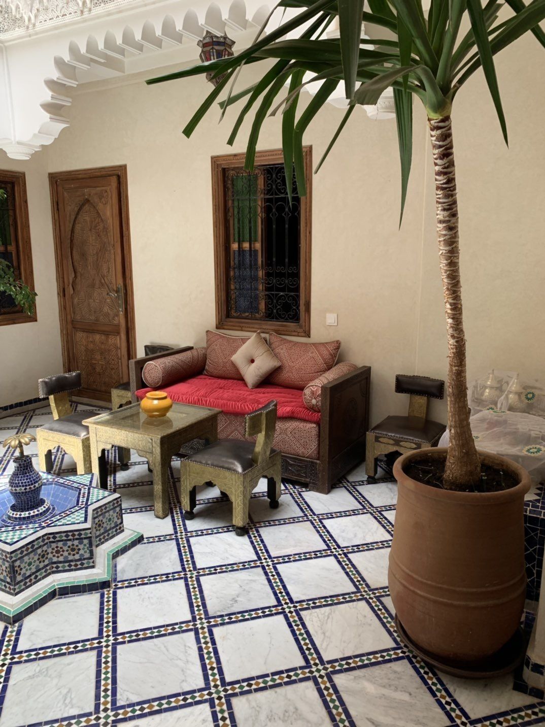 Foto - Riad abaka by Ghali annexe