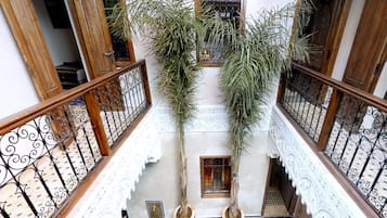 Vista desde la habitación