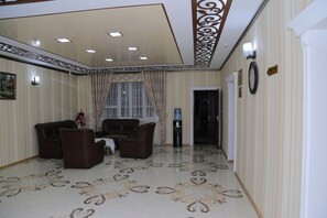 Interior - Navro'z Hotel (Urgench)