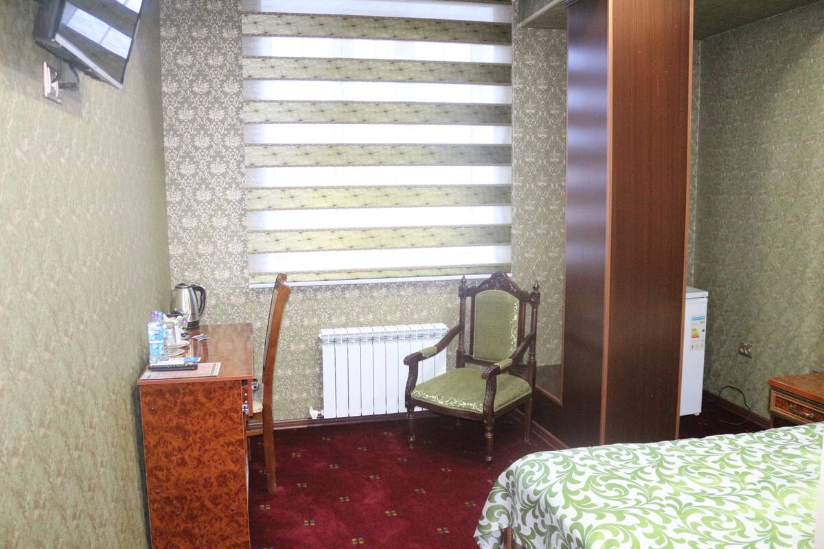 Chambre Junior | Coffres-forts dans les chambres, Wi-Fi gratuit