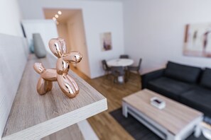 Apartment (Top 10a) | Zimmerausstattung