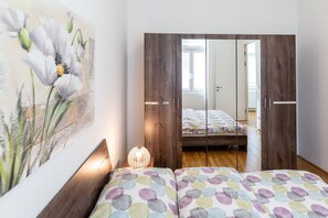 Apartment (Top 10a) | Premium bedding, down comforters, individually decorated - Flarent Vienna Apartments (Vienna)