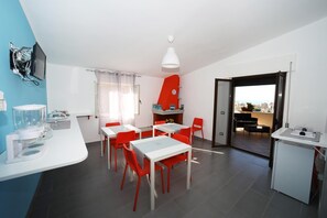 Dining - B&B Umballa (Praia a Mare)