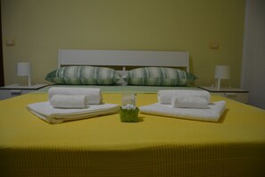 Free WiFi, bed sheets - B&B Umballa (Praia a Mare)