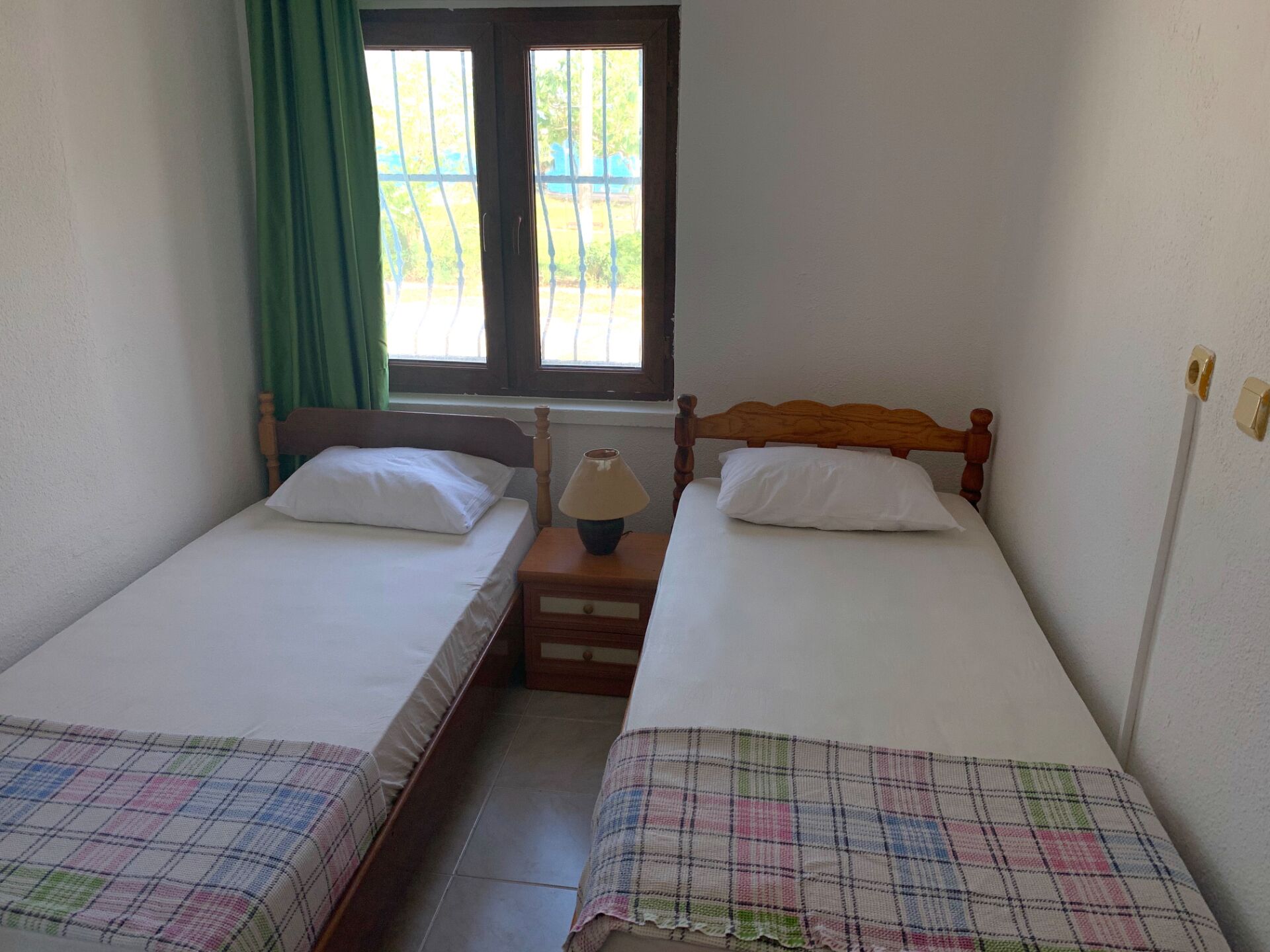 family room, multiple beds, sea view | iron/ironing board, rollaway beds, free wifi, bed sheets