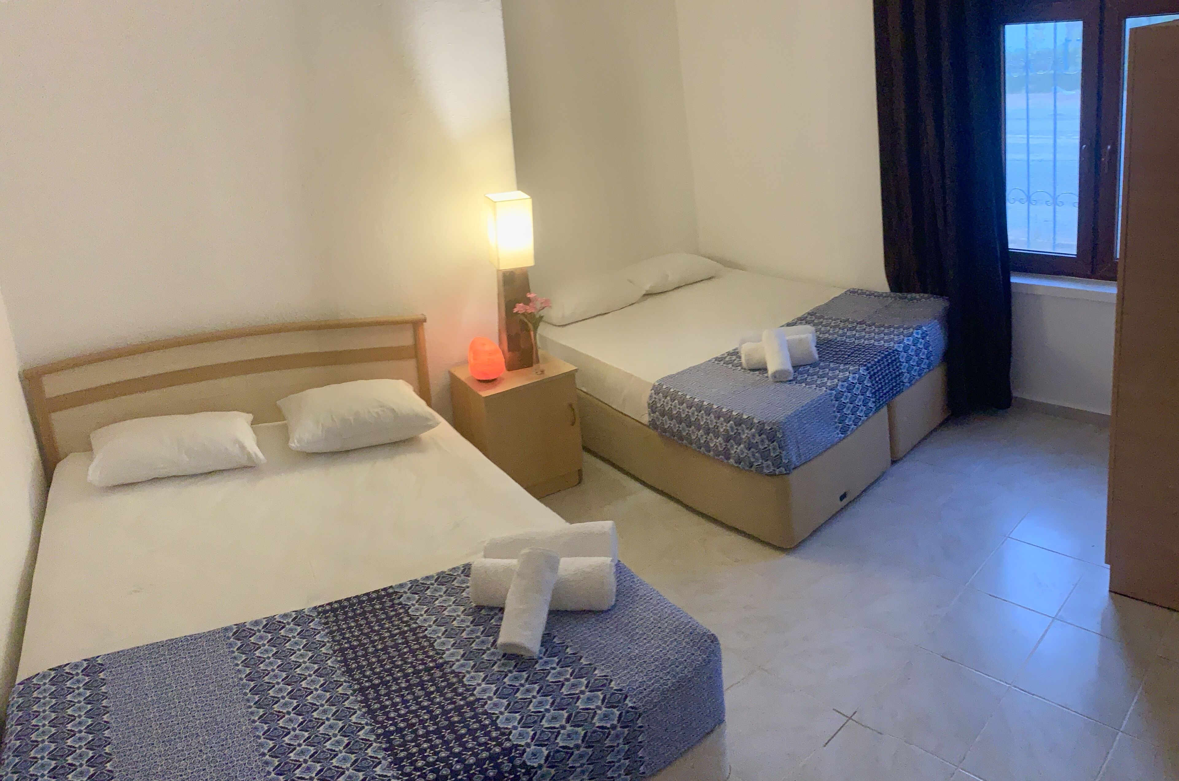 classic double room | iron/ironing board, rollaway beds, free wifi, bed sheets