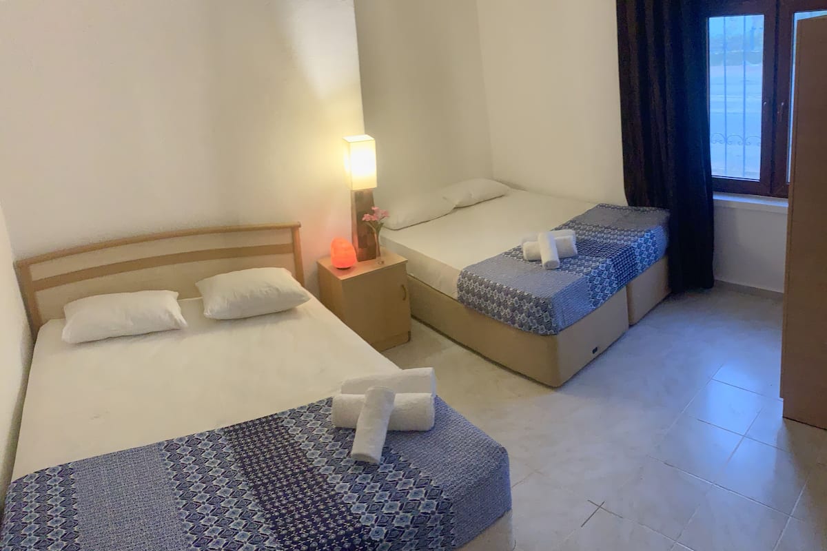 classic double room | iron/ironing board, rollaway beds, free wifi, bed sheets