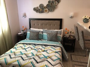 1 Schlafzimmer