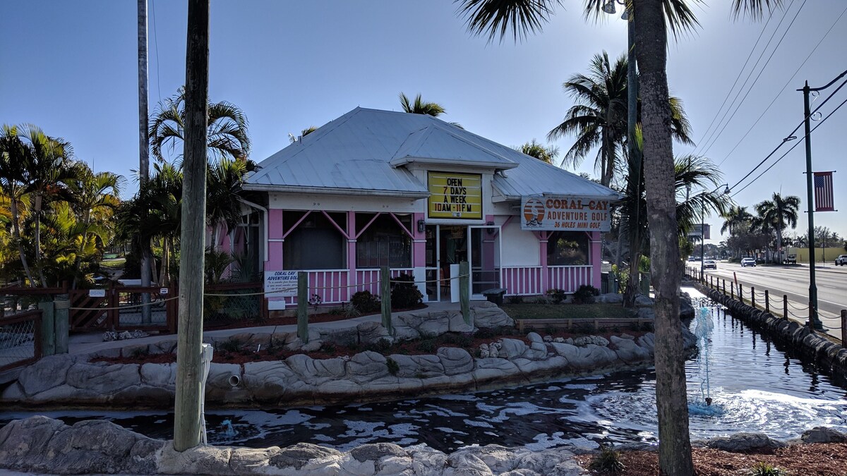 Photo 25 of Keys stilt cottage lower unit
