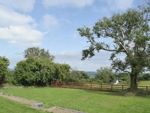 Property grounds - 5 bedroom accommodation in Glandwr, near Narbeth (Glandwr, near Narbeth)