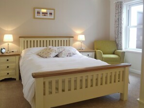 2 Schlafzimmer, kostenloses WLAN, Bettwäsche