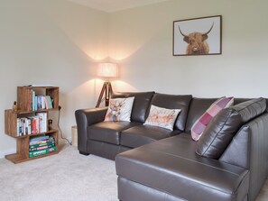 Living area - 2 bedroom accommodation in Keswick (Keswick)