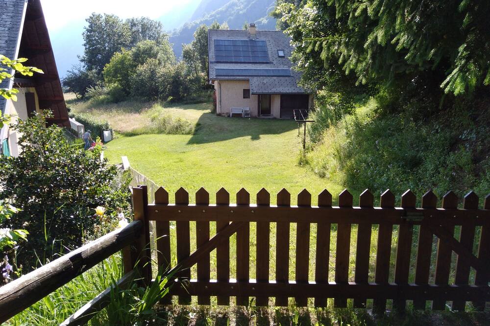 Chalet in the mountains