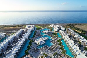 Property grounds - Atlantica Dreams Resort - All Inclusive (Rhodes)