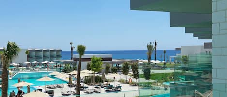 Double Room Limited Sea View | Utsikt fra rommet