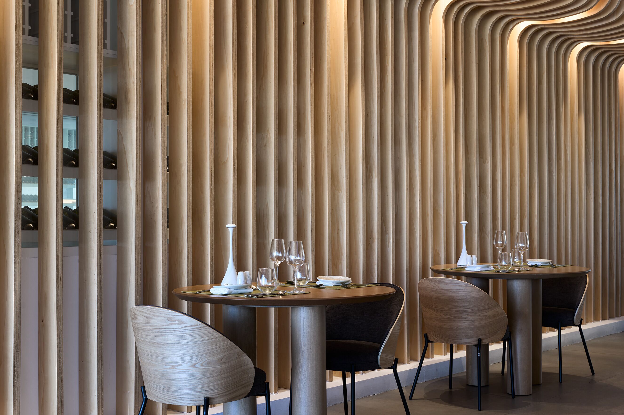 6 restaurantes: opção de café da manhã, almoço e jantar