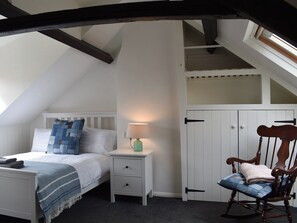 2 Schlafzimmer, kostenloses WLAN, Bettwäsche