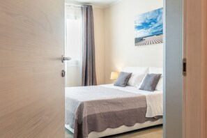 5 chambres, accès Internet, draps fournis