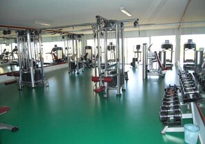 Salle de remise en forme
