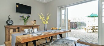 3 Schlafzimmer Unterkunft in Richmond