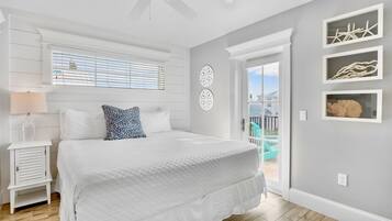 5 soverom, strykejern/-brett, wi-fi (inkludert) og sengetøy