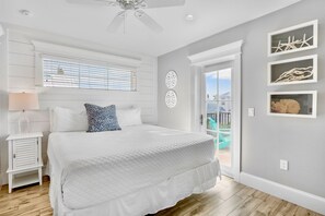 5 bedrooms, iron/ironing board, free WiFi, bed sheets