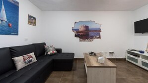Apartemen, 1 kamar tidur | Area keluarga