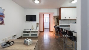 Apartemen, 1 kamar tidur | Area keluarga