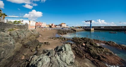 La Ventana de San Cristóbal