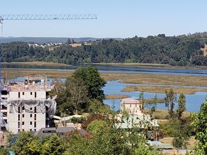 Vista desde la habitación