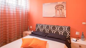 Doppelzimmer (Louis) | Minibar, Zimmersafe, Schreibtisch, laptopgeeigneter Arbeitsplatz