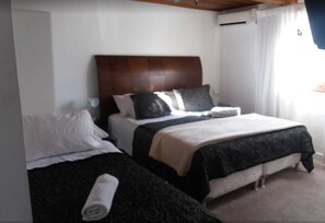 Triple Room | Premium bedding, pillowtop beds, minibar, in-room safe - Hotel del Faro Punta del Este (Punta del Este)