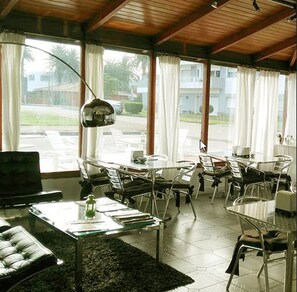 Lounge - Hotel del Faro Punta del Este (Punta del Este)