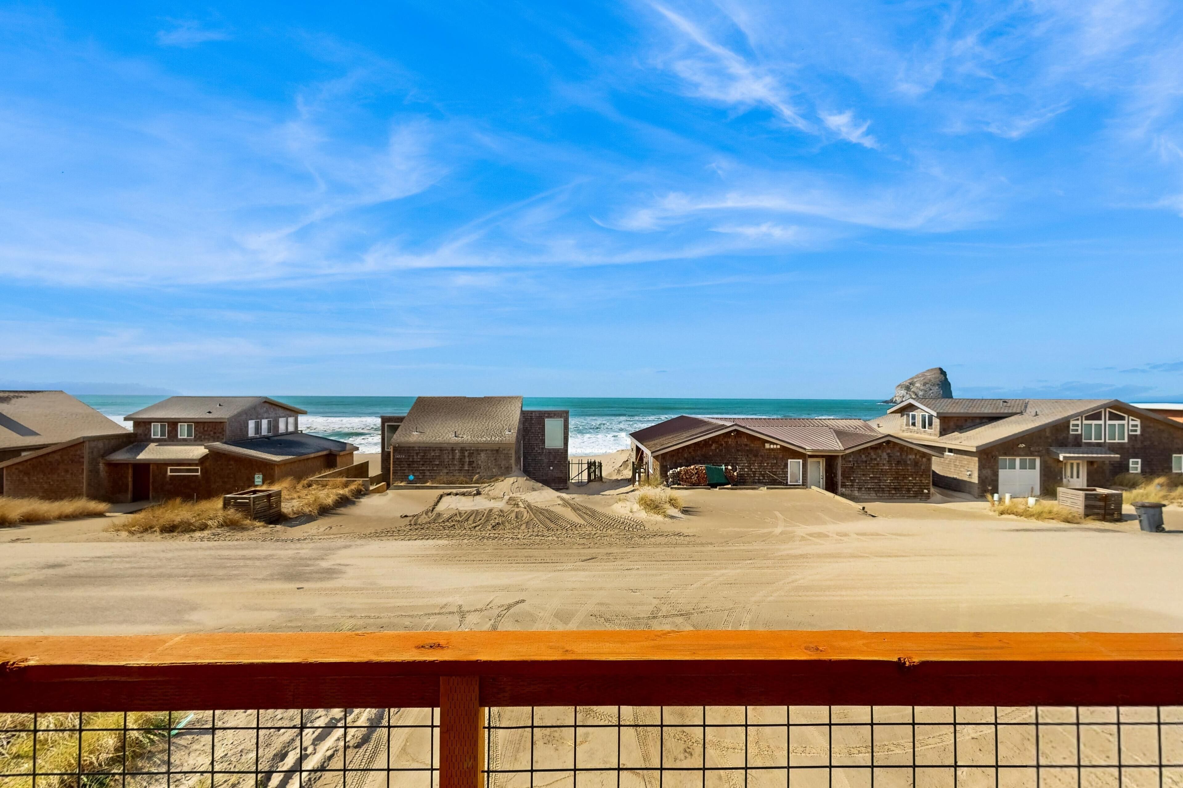 House, Multiple Beds (The Kiwanda Surf House) | Beach